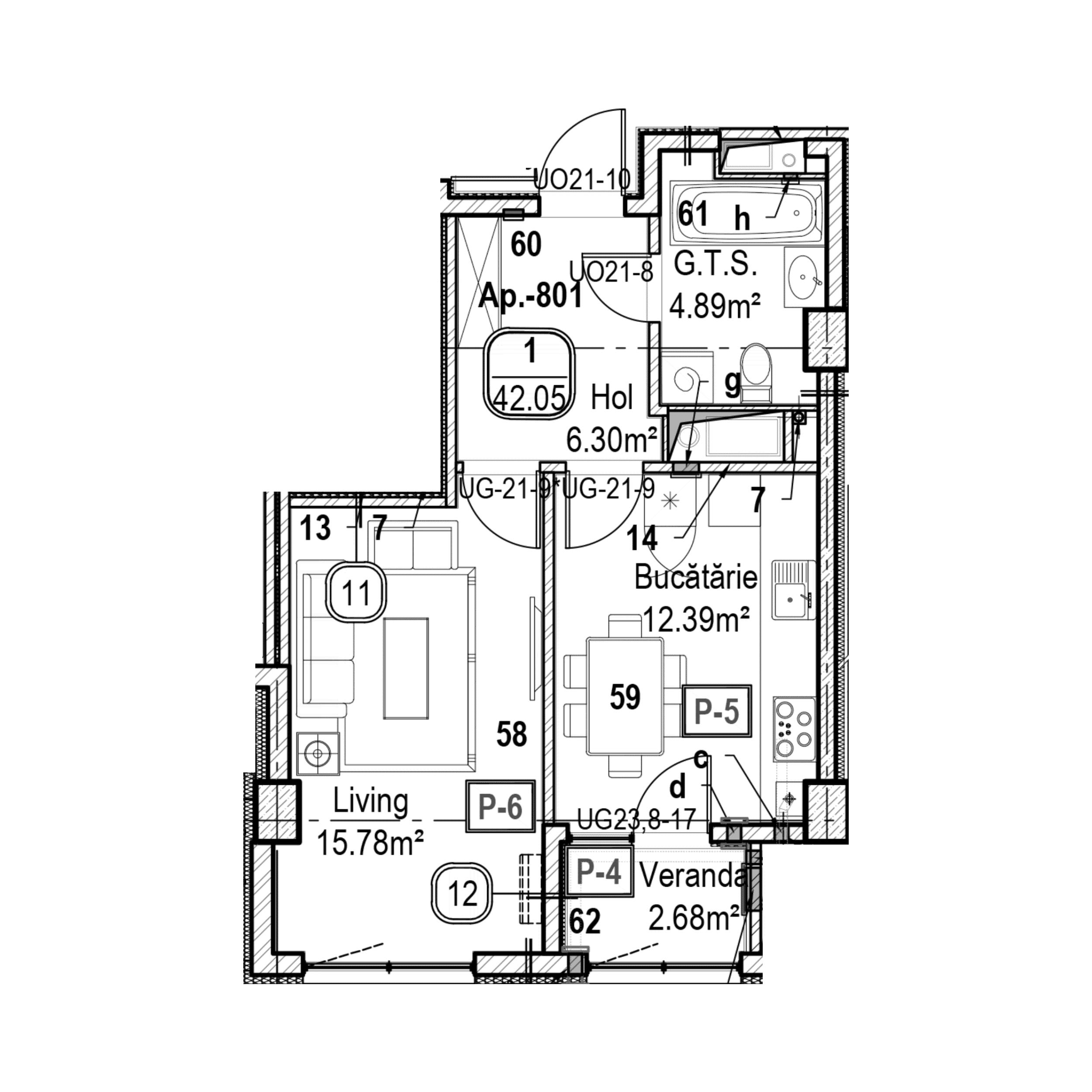 apartment cover photo